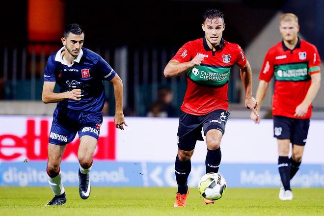 他们的默契 他们的默契